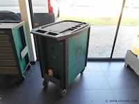 Gereedschapswagen - afbeelding 2 van  2