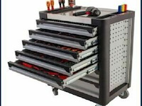 Gereedschapswagens - heusden-zolder