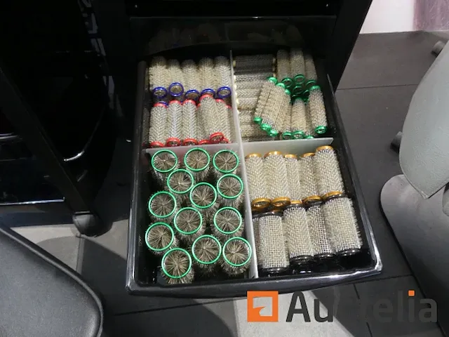 Gereedschapswagens kapsel, booster zetel kussens - afbeelding 12 van  16