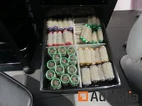 Gereedschapswagens kapsel, booster zetel kussens - afbeelding 12 van  16