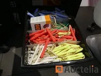 Gereedschapswagens kapsel, booster zetel kussens - afbeelding 14 van  16
