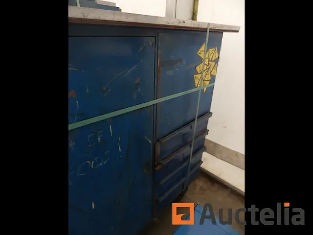 Gereedschapswagens - afbeelding 5 van  18