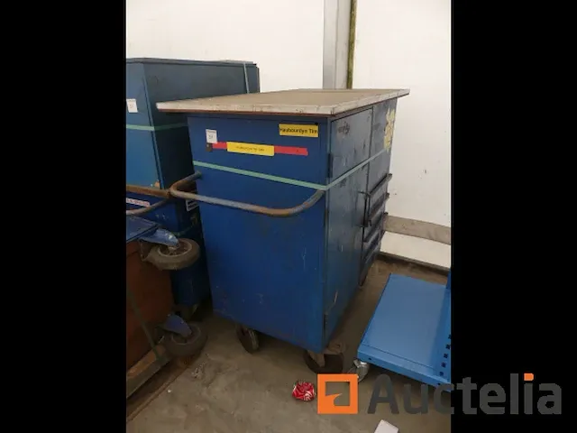 Gereedschapswagens - afbeelding 14 van  18