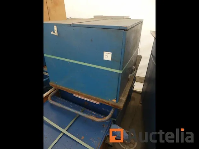 Gereedschapswagens - afbeelding 17 van  18