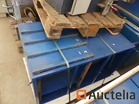 Gereedschapswagens - afbeelding 1 van  19