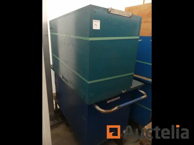 Gereedschapswagens - afbeelding 2 van  13