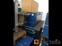 Gereedschapswagens - afbeelding 1 van  13