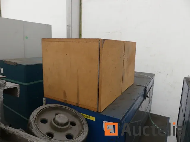 Gereedschapswagens - afbeelding 13 van  13