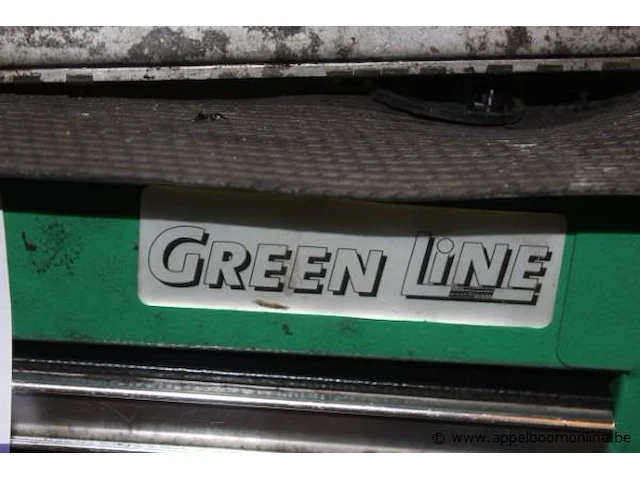 Gereedschapswagentje met inhoud greenline - afbeelding 2 van  6