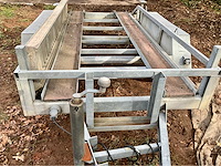 Geremde aanhangwagen - 3000kg - met rijplaten - afbeelding 8 van  12