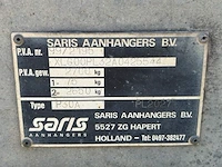Geremde aanhangwagen saris - afbeelding 2 van  17