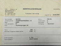 Geremde aanhangwagen saris - afbeelding 6 van  17