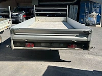 Geremde aanhangwagen saris - afbeelding 12 van  17