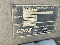 Geremde aanhangwagen saris - afbeelding 4 van  18