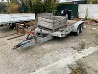 Geremde auto transporter - afbeelding 1 van  7