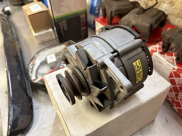 Gereviseerde alternator mg - afbeelding 2 van  5