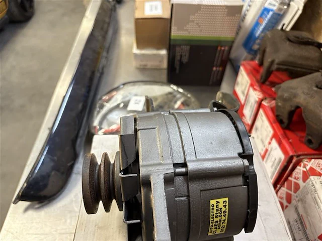 Gereviseerde alternator mg - afbeelding 4 van  5