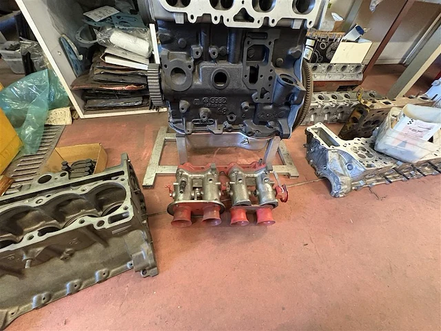 Gereviseerde vw blok - afbeelding 2 van  9