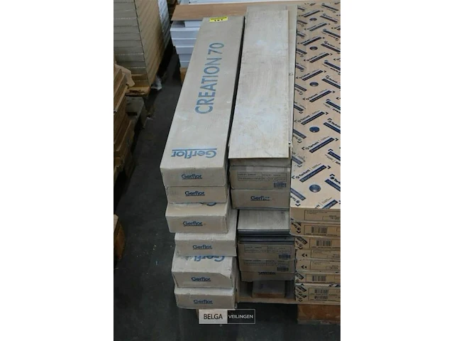 Gerflor creation 70 vinyl l91,4xb15,2 cm - afbeelding 1 van  1