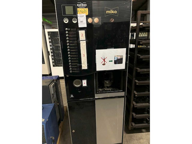 Gerhardt - - automat - afbeelding 1 van  3