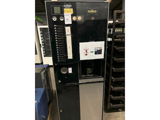 Gerhardt - - automat - afbeelding 2 van  3