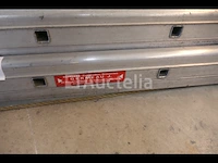 Germeau aluminium ladder met dubbel element - afbeelding 9 van  9