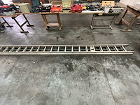 Germeau carrière ladder - afbeelding 1 van  9