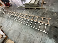 Germeau carrière ladder - afbeelding 3 van  9