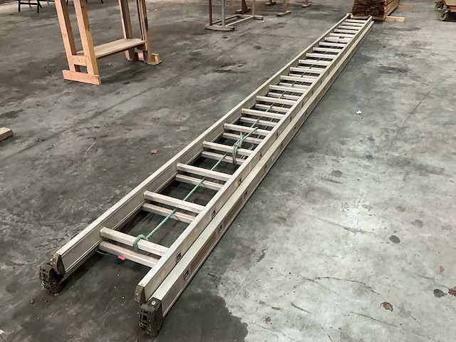 Germeau carrière ladder - afbeelding 5 van  9