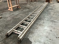 Germeau carrière ladder - afbeelding 5 van  9