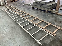 Germeau carrière ladder - afbeelding 6 van  9