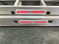 Germeau carrière ladder - afbeelding 7 van  9
