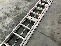 Germeau carrière ladder - afbeelding 8 van  9