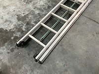 Germeau carrière ladder - afbeelding 9 van  9