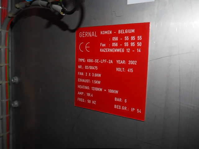 Gernal - afbeelding 7 van  15