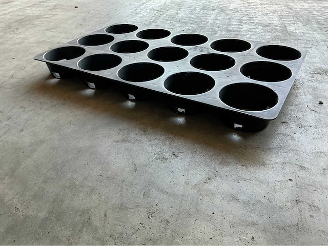Gernert trays overige teeltmateriaal; (4100x) - afbeelding 1 van  5