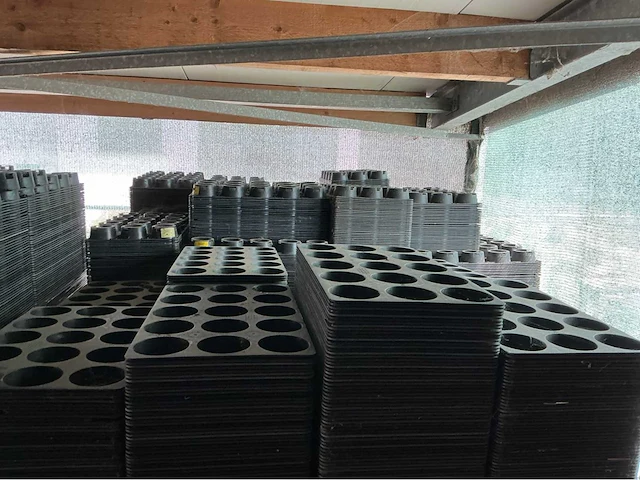 Gernert trays overige teeltmateriaal; (4100x) - afbeelding 5 van  5
