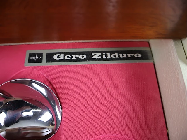 Gero zilduro bestekkoffer - afbeelding 3 van  6