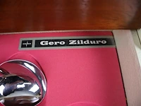 Gero zilduro bestekkoffer - afbeelding 3 van  6