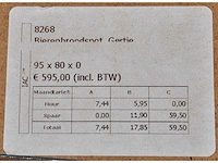 Gerti bierenbroodspot - litho - ingelijst - afbeelding 4 van  6