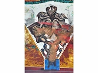 Gerti bierenbroodspot - litho - ingelijst - afbeelding 6 van  6