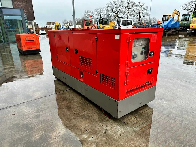 Gesan - dps100 - stroomgenerator - 2005 - afbeelding 15 van  21