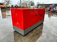 Gesan - dps100 - stroomgenerator - 2005 - afbeelding 16 van  21