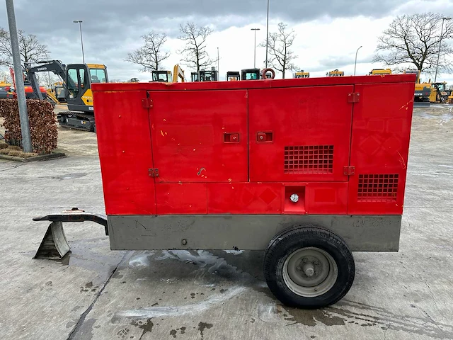 Gesan - dps45nc - stroomgenerator - 2006 - afbeelding 15 van  19