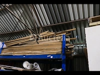 Geschaafd eikenhout - afbeelding 1 van  3