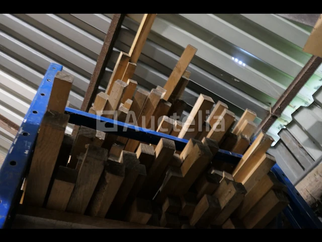 Geschaafd eikenhout - afbeelding 2 van  3