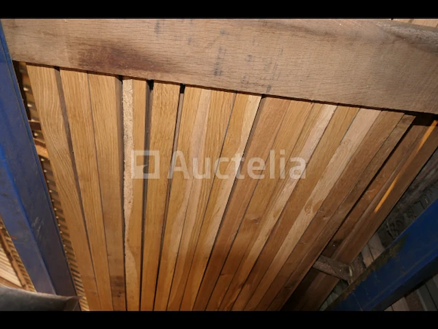 Geschaafd eikenhout - afbeelding 3 van  3