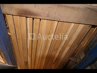 Geschaafd eikenhout - afbeelding 3 van  3