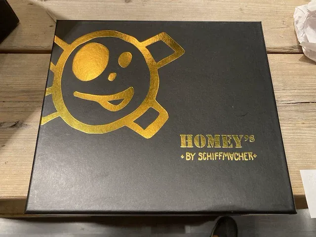 Geschenkset homey's by shiffmacher - afbeelding 1 van  4