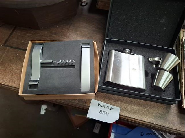 Geschenkset - afbeelding 1 van  2